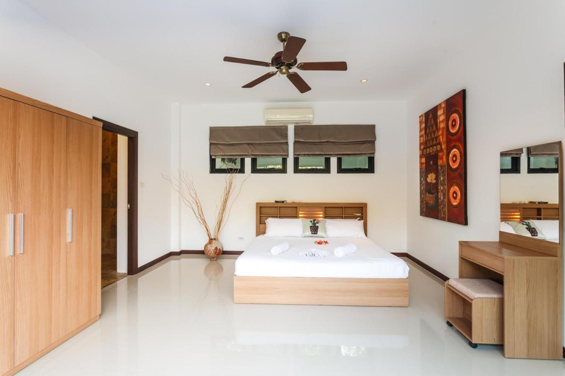 Frangipani Pool Villa - Garden, Bbq & Maid Nai Harn Zewnętrze zdjęcie